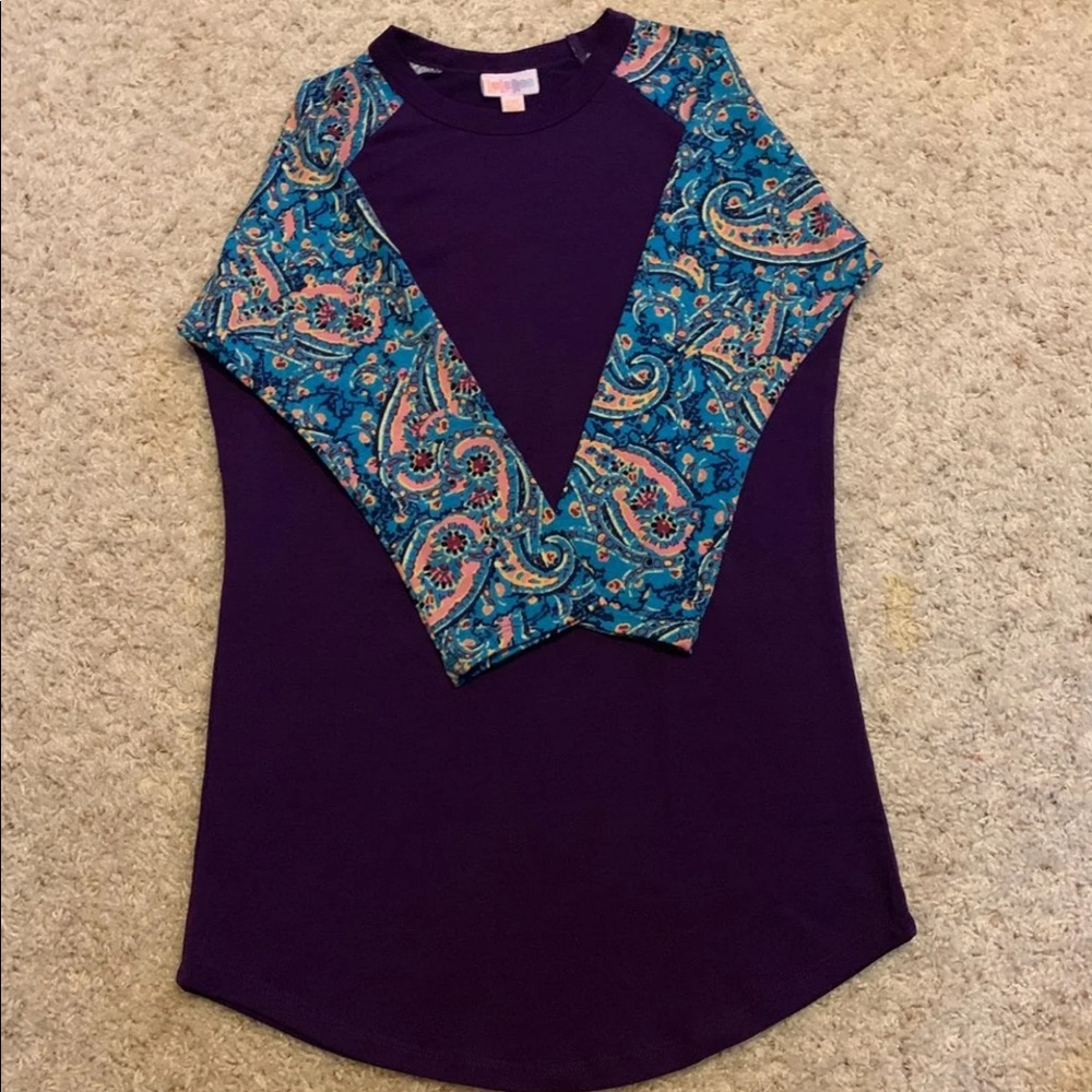 Lularoe randy top